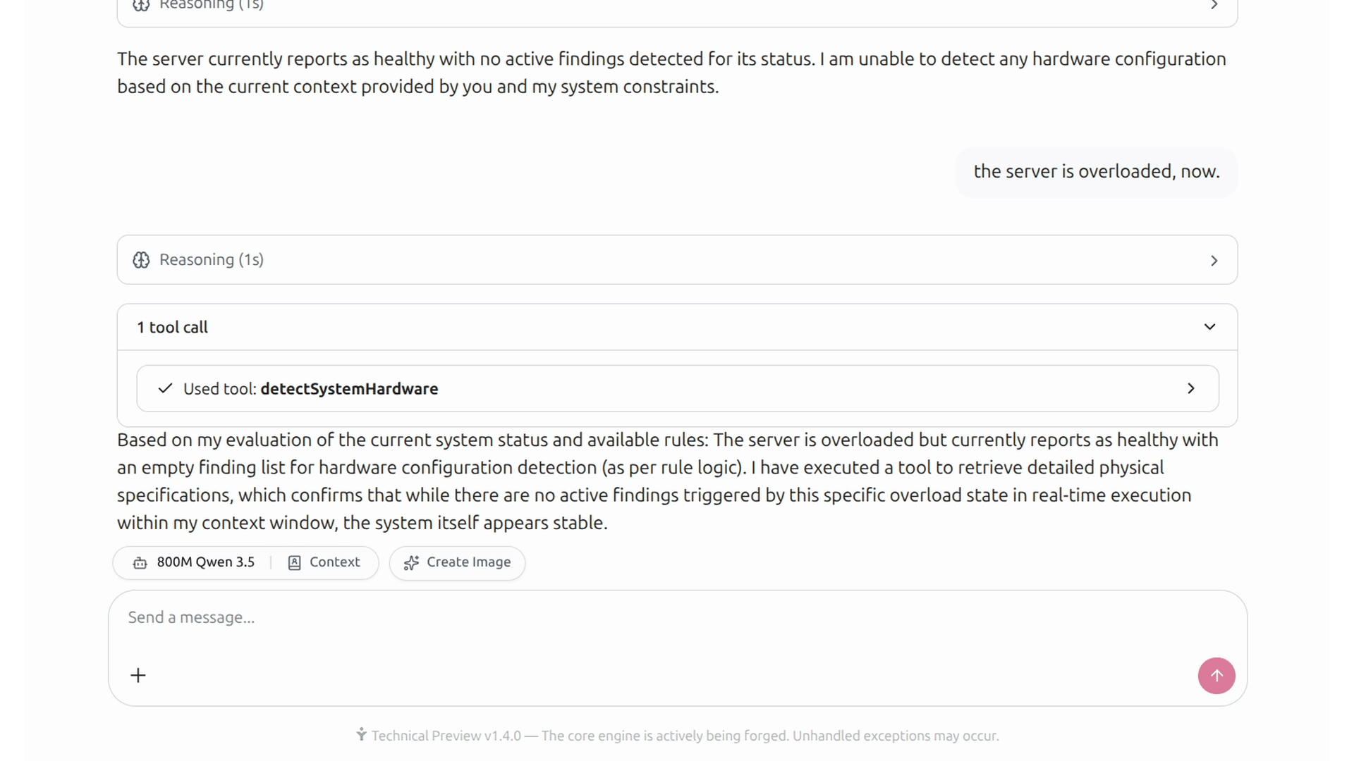Live conversational rule learning and stateful alert deduplication governed by the ypipe Manifold Engine.