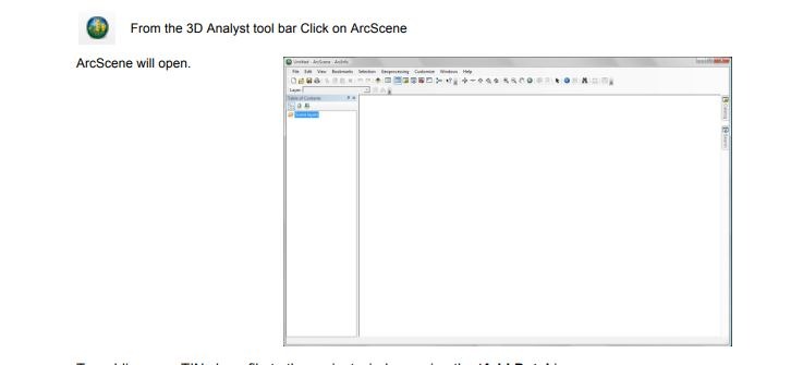 ArcScene