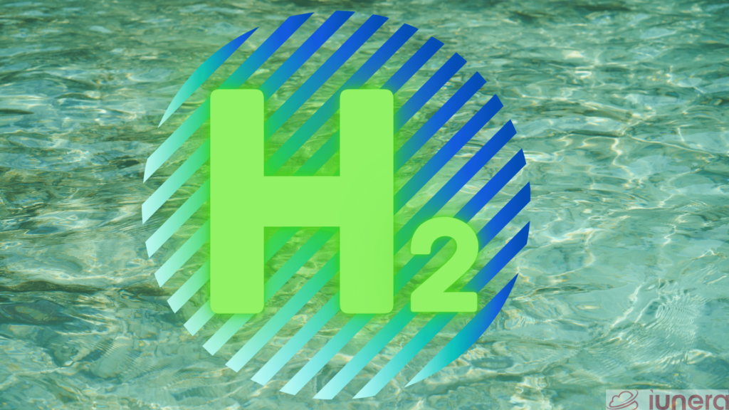 Green hydrogen