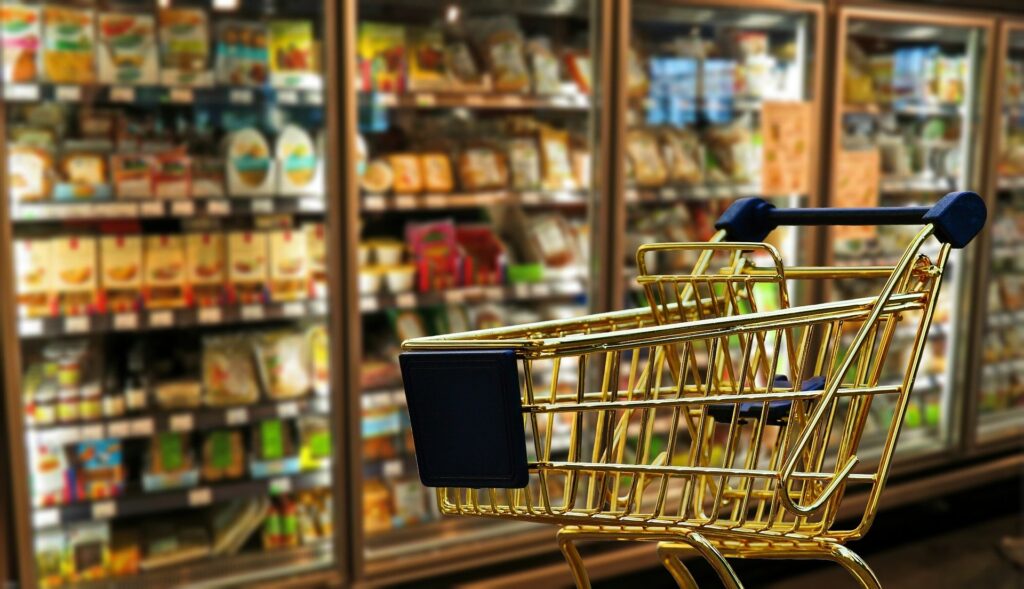 empty shopping cart when shoppers don't buy because of failed discount  promotion campaigns